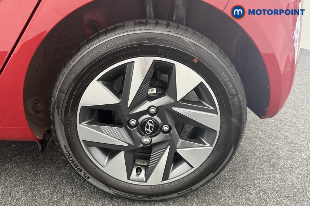 Hyundai I10 Advance Manual Petrol Hatchback - Stock Number (1570700) - 29th supplementary image
