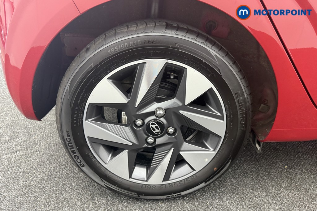 Hyundai I10 Advance Manual Petrol Hatchback - Stock Number (1570700) - 30th supplementary image