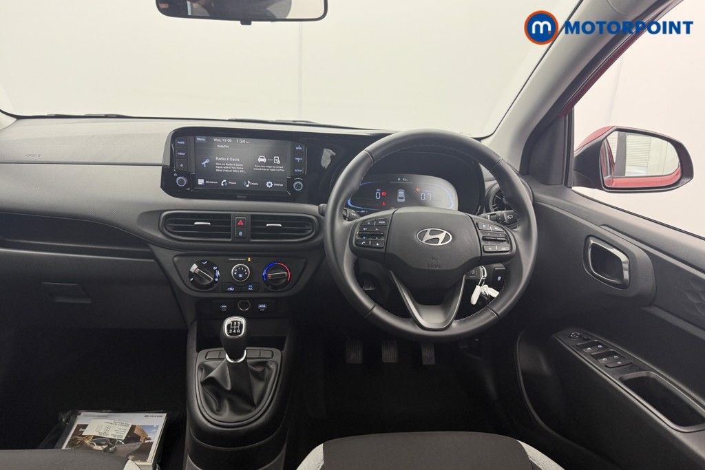 Hyundai I10 Advance Manual Petrol Hatchback - Stock Number (1570700) - 1st supplementary image