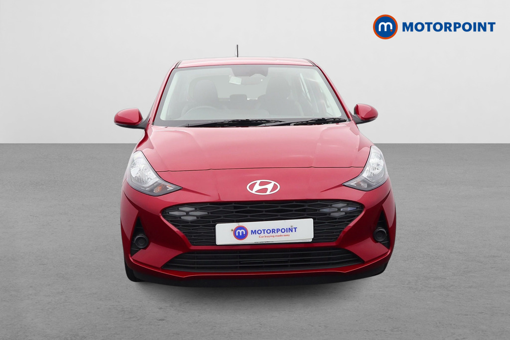 Hyundai I10 Advance Manual Petrol Hatchback - Stock Number (1570700) - Front bumper