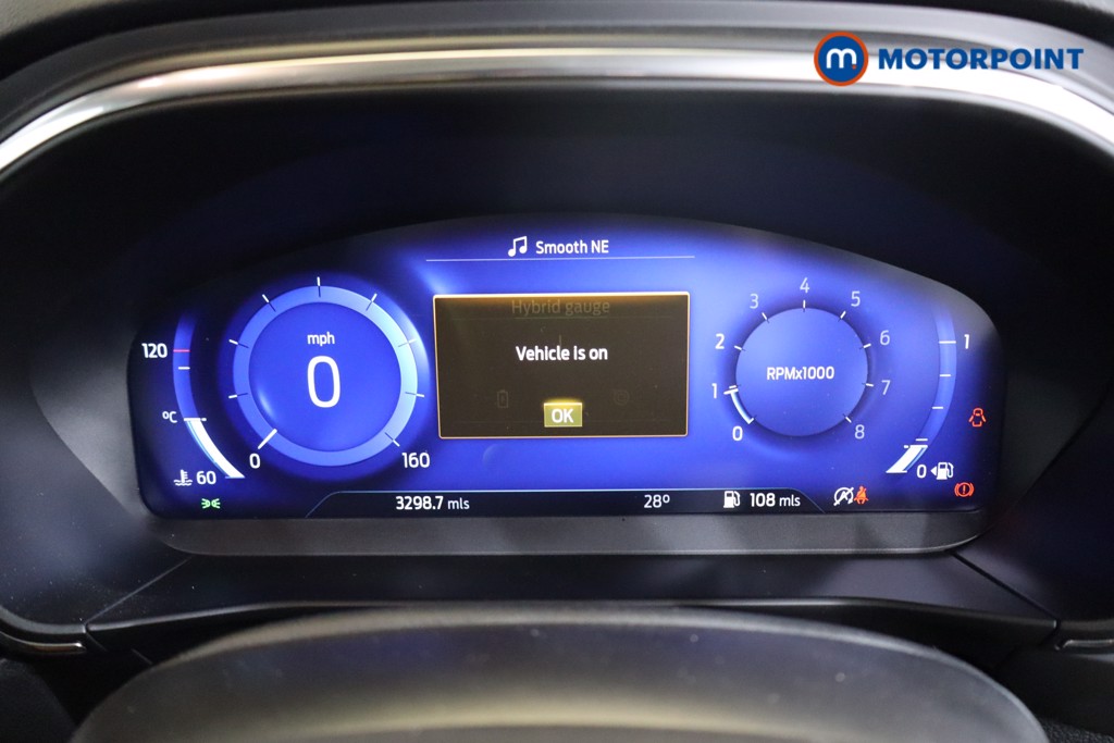 Ford Focus Titanium X Manual Petrol-Electric Hybrid Hatchback - Stock Number (1570783) - 2nd supplementary image