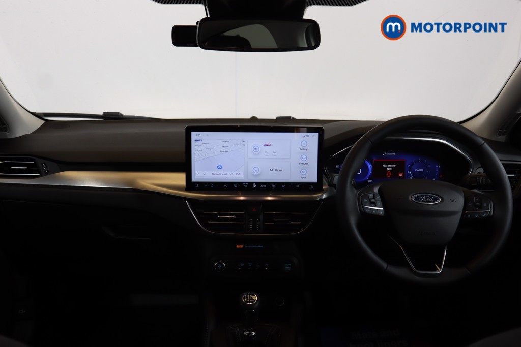 Ford Focus Titanium X Manual Petrol-Electric Hybrid Hatchback - Stock Number (1570783) - 23rd supplementary image