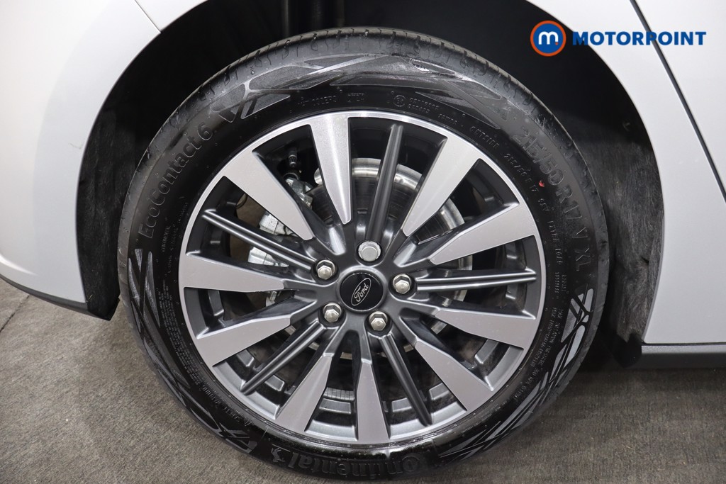 Ford Focus Titanium X Manual Petrol-Electric Hybrid Hatchback - Stock Number (1570783) - 25th supplementary image