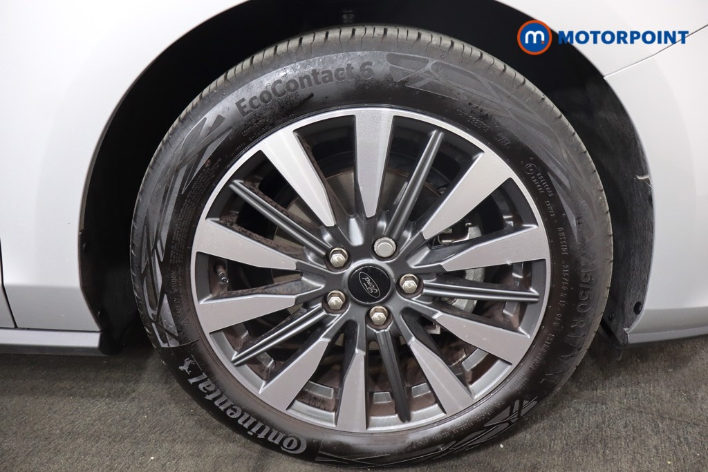 Ford Focus Titanium X Manual Petrol-Electric Hybrid Hatchback - Stock Number (1570783) - 26th supplementary image