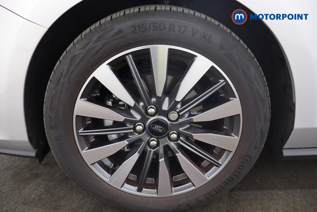 Ford Focus Titanium X Manual Petrol-Electric Hybrid Hatchback - Stock Number (1570783) - 27th supplementary image
