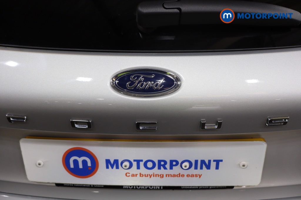 Ford Focus Titanium X Manual Petrol-Electric Hybrid Hatchback - Stock Number (1570783) - 31st supplementary image