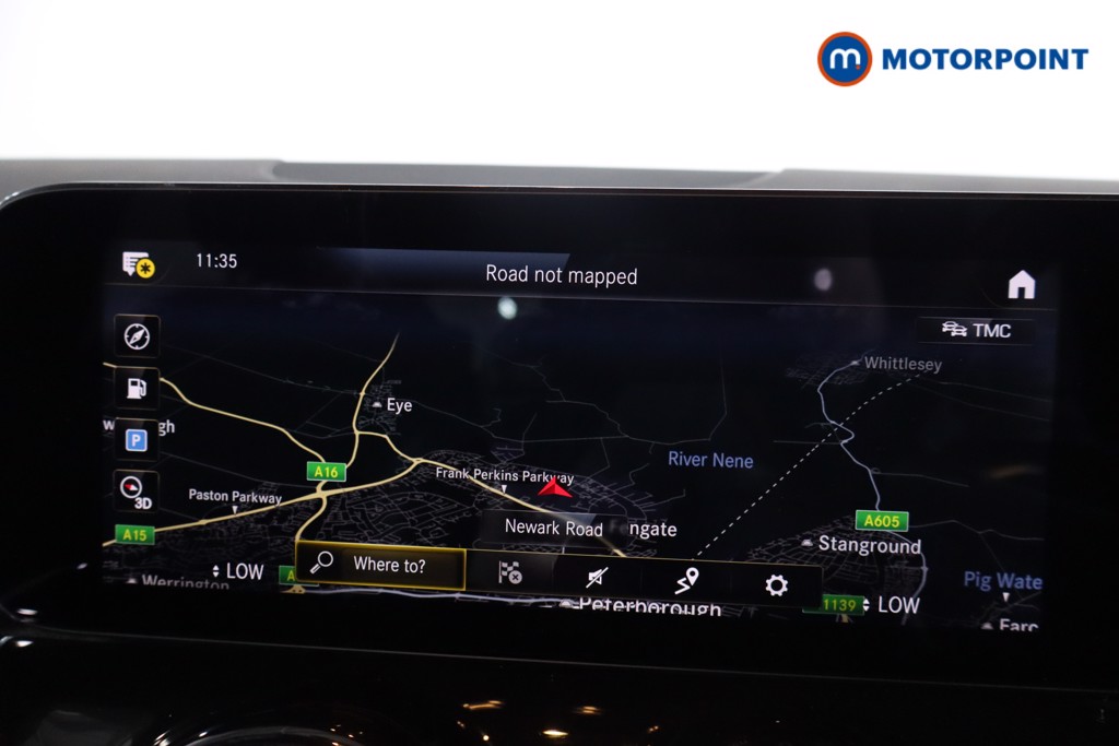 Mercedes-Benz GLA Amg Line Automatic Petrol SUV - Stock Number (1570844) - 2nd supplementary image