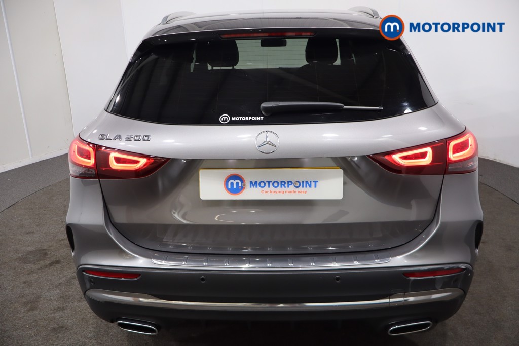 Mercedes-Benz GLA Amg Line Automatic Petrol SUV - Stock Number (1570844) - 39th supplementary image