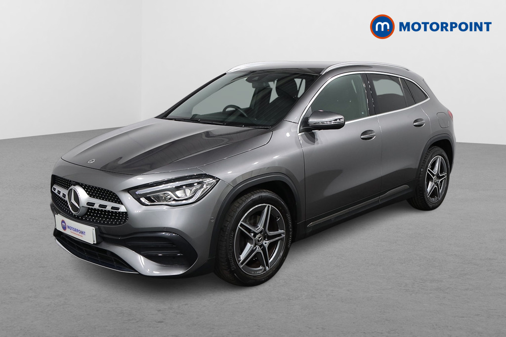Mercedes-Benz GLA Amg Line Automatic Petrol SUV - Stock Number (1570844) - Passenger side front corner