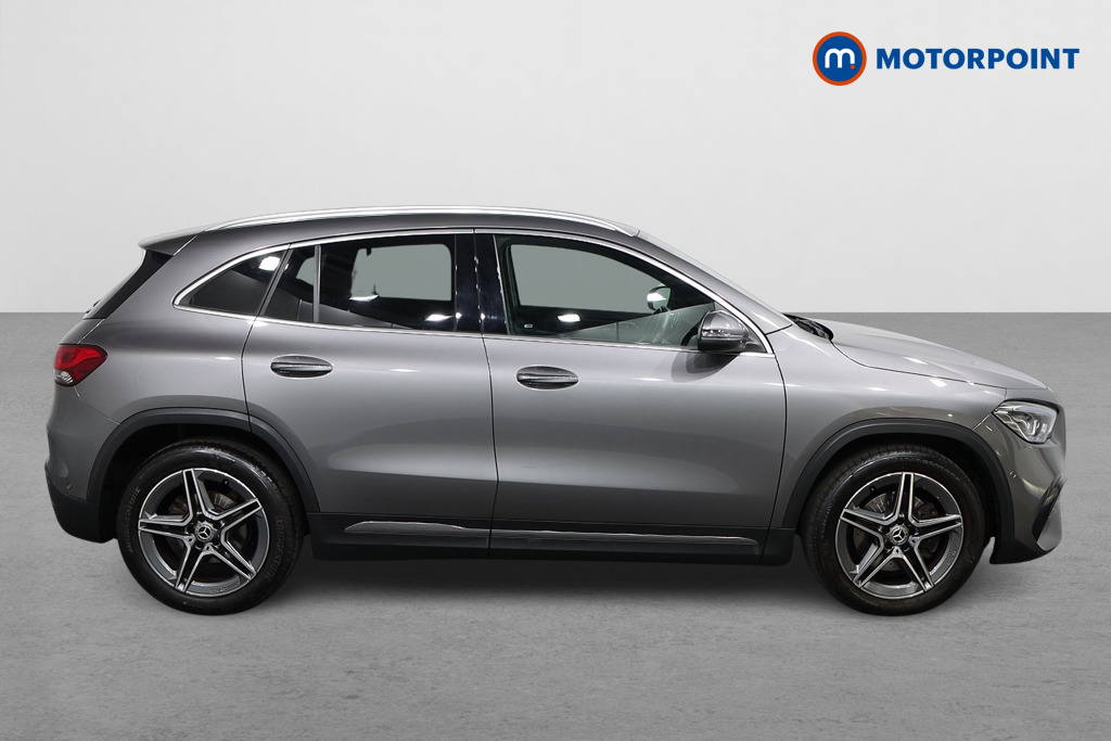 Mercedes-Benz GLA Amg Line Automatic Petrol SUV - Stock Number (1570844) - Drivers side