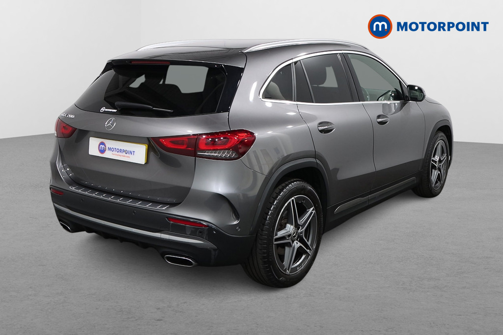Mercedes-Benz GLA Amg Line Automatic Petrol SUV - Stock Number (1570844) - Drivers side rear corner