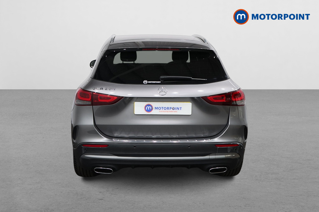 Mercedes-Benz GLA Amg Line Automatic Petrol SUV - Stock Number (1570844) - Rear bumper