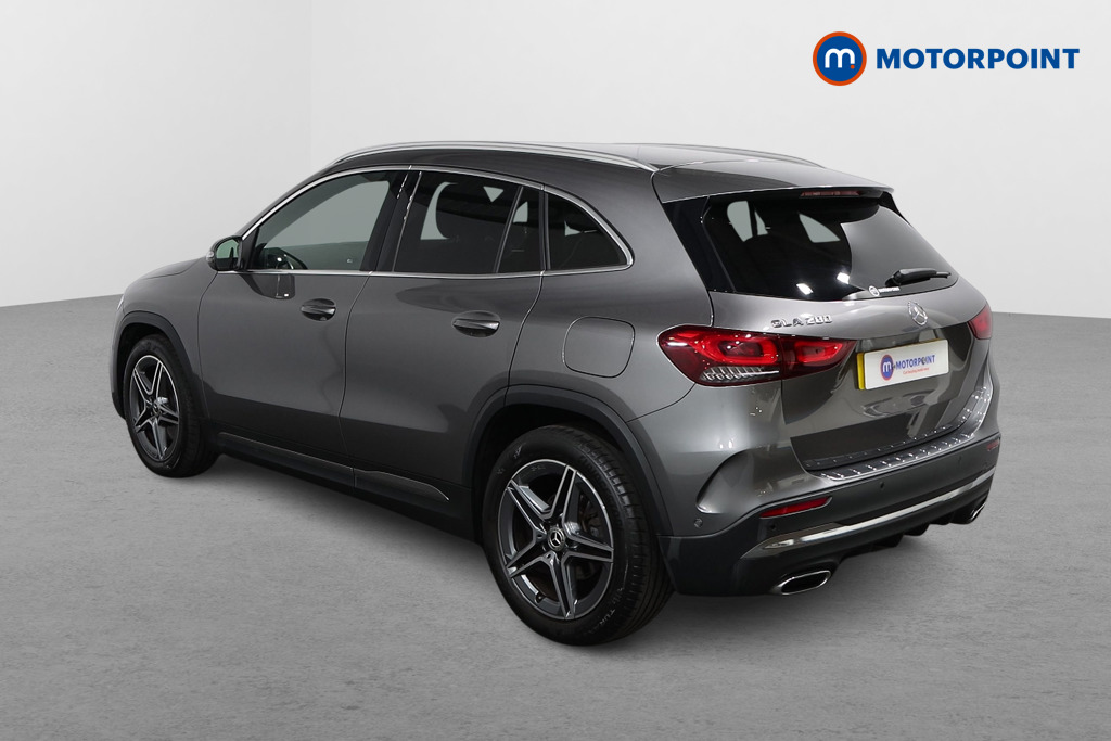 Mercedes-Benz GLA Amg Line Automatic Petrol SUV - Stock Number (1570844) - Passenger side rear corner