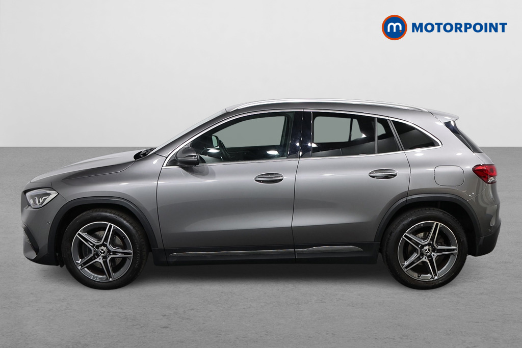 Mercedes-Benz GLA Amg Line Automatic Petrol SUV - Stock Number (1570844) - Passenger side