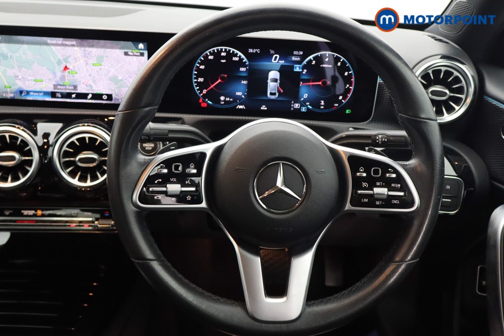 Mercedes-Benz A Class Sport Automatic Petrol Saloon - Stock Number (1570928) - 3rd supplementary image