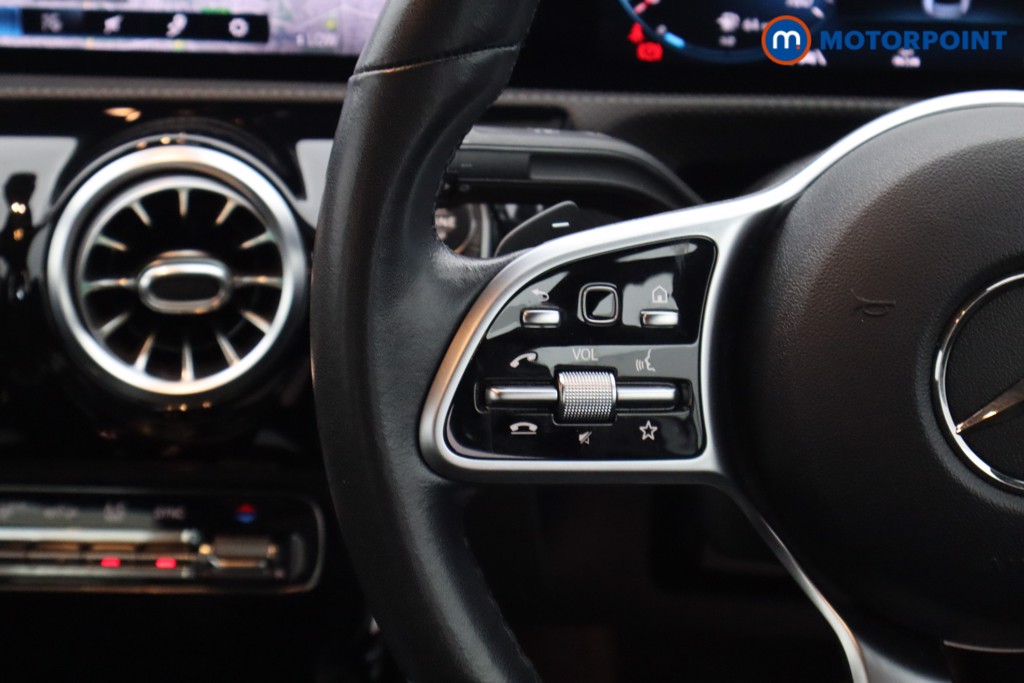 Mercedes-Benz A Class Sport Automatic Petrol Saloon - Stock Number (1570928) - 4th supplementary image