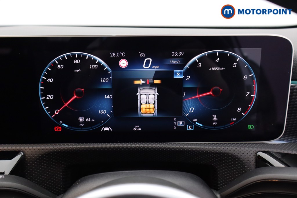 Mercedes-Benz A Class Sport Automatic Petrol Saloon - Stock Number (1570928) - 6th supplementary image