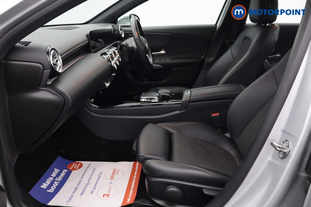 Mercedes-Benz A Class Sport Automatic Petrol Saloon - Stock Number (1570928) - 24th supplementary image