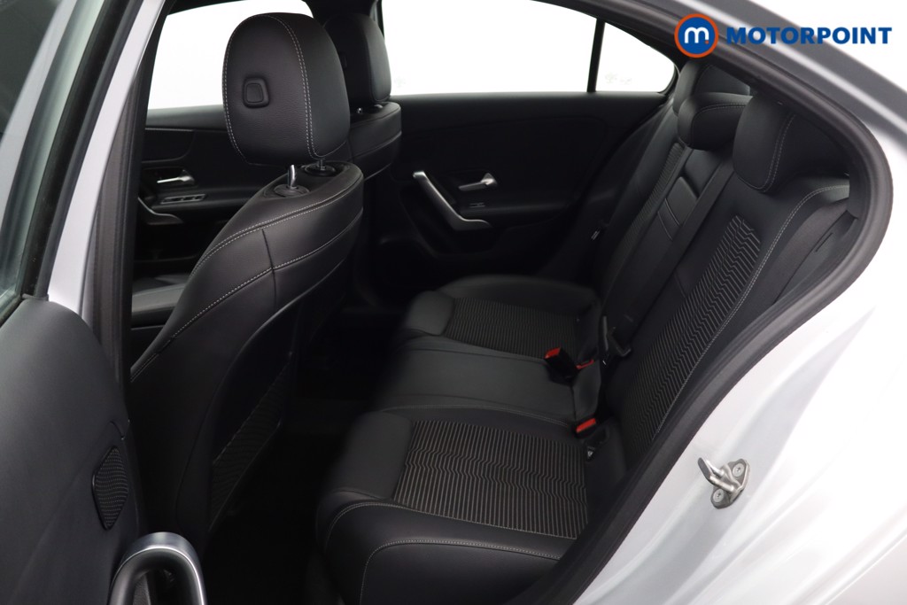 Mercedes-Benz A Class Sport Automatic Petrol Saloon - Stock Number (1570928) - 25th supplementary image