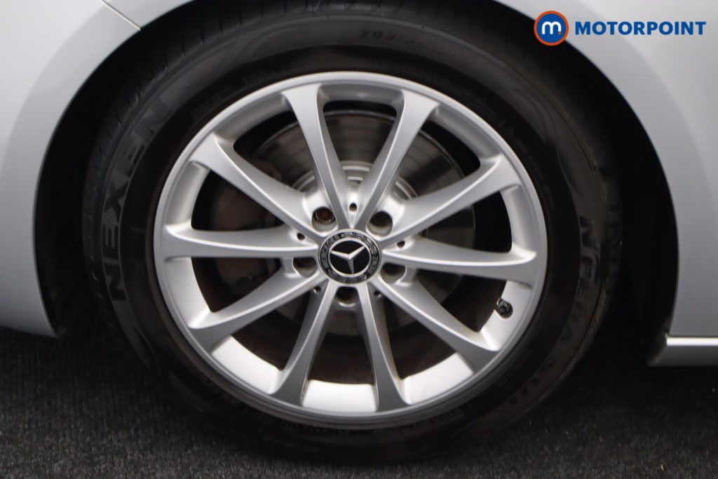 Mercedes-Benz A Class Sport Automatic Petrol Saloon - Stock Number (1570928) - 27th supplementary image