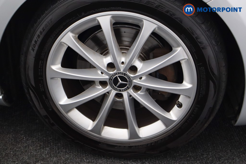 Mercedes-Benz A Class Sport Automatic Petrol Saloon - Stock Number (1570928) - 28th supplementary image