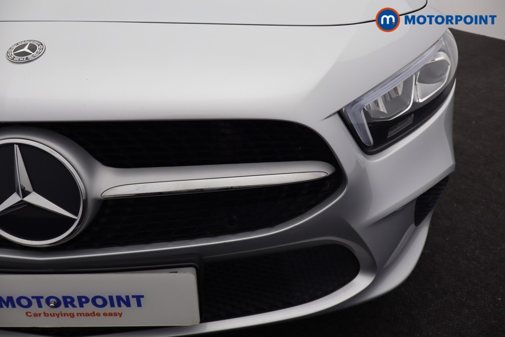 Mercedes-Benz A Class Sport Automatic Petrol Saloon - Stock Number (1570928) - 30th supplementary image