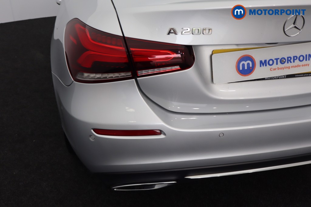 Mercedes-Benz A Class Sport Automatic Petrol Saloon - Stock Number (1570928) - 32nd supplementary image