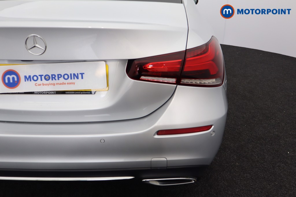 Mercedes-Benz A Class Sport Automatic Petrol Saloon - Stock Number (1570928) - 33rd supplementary image