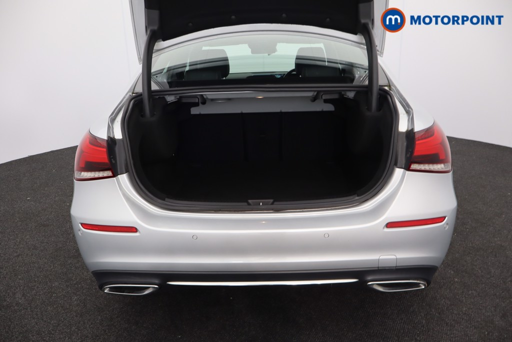 Mercedes-Benz A Class Sport Automatic Petrol Saloon - Stock Number (1570928) - 37th supplementary image