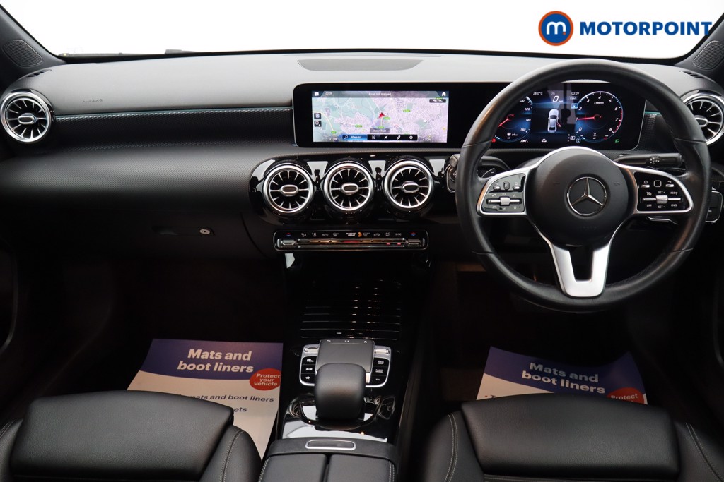 Mercedes-Benz A Class Sport Automatic Petrol Saloon - Stock Number (1570928) - 1st supplementary image