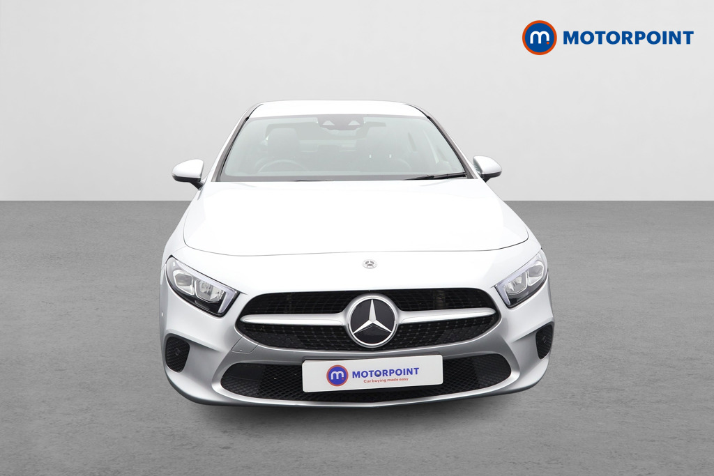 Mercedes-Benz A Class Sport Automatic Petrol Saloon - Stock Number (1570928) - Front bumper