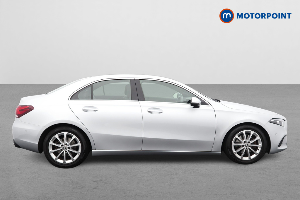 Mercedes-Benz A Class Sport Automatic Petrol Saloon - Stock Number (1570928) - Drivers side