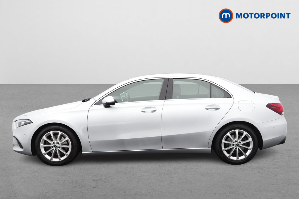 Mercedes-Benz A Class Sport Automatic Petrol Saloon - Stock Number (1570928) - Passenger side