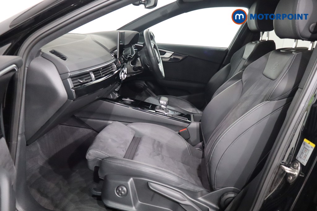 Audi A4 Black Edition Automatic Petrol Estate - Stock Number (1570968) - 4th supplementary image