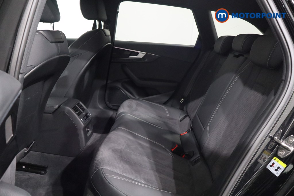 Audi A4 Black Edition Automatic Petrol Estate - Stock Number (1570968) - 5th supplementary image