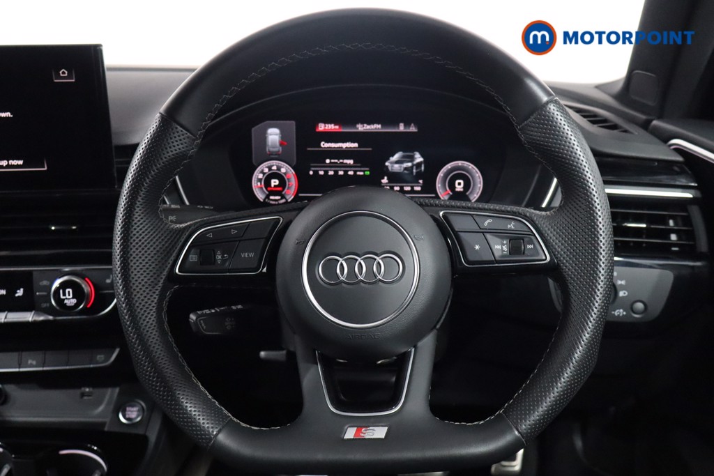 Audi A4 Black Edition Automatic Petrol Estate - Stock Number (1570968) - 6th supplementary image
