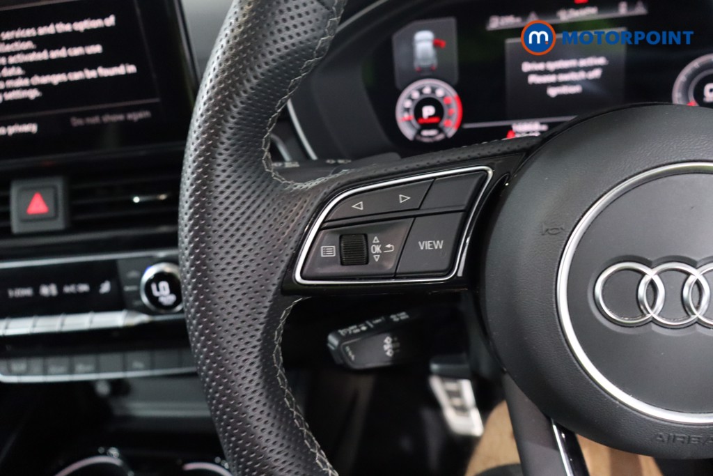 Audi A4 Black Edition Automatic Petrol Estate - Stock Number (1570968) - 7th supplementary image