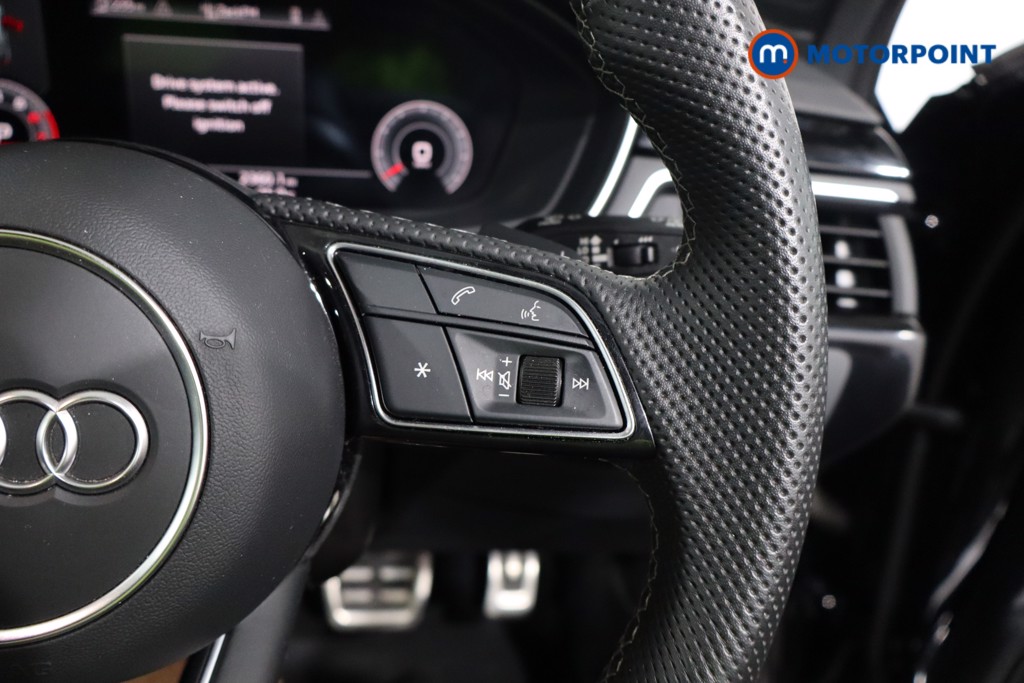 Audi A4 Black Edition Automatic Petrol Estate - Stock Number (1570968) - 8th supplementary image