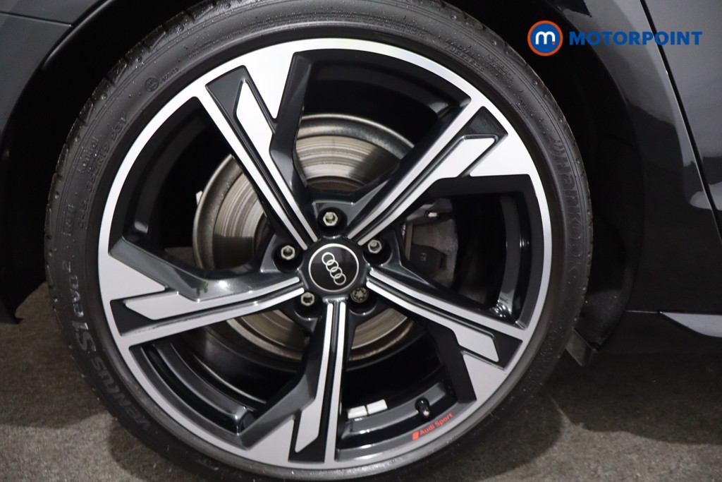 Audi A4 Black Edition Automatic Petrol Estate - Stock Number (1570968) - 10th supplementary image