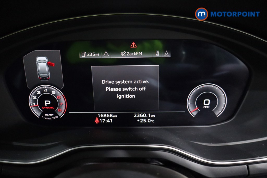 Audi A4 Black Edition Automatic Petrol Estate - Stock Number (1570968) - 14th supplementary image