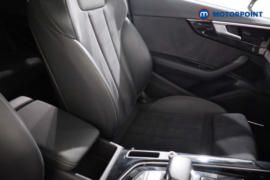 Audi A4 Black Edition Automatic Petrol Estate - Stock Number (1570968) - 24th supplementary image