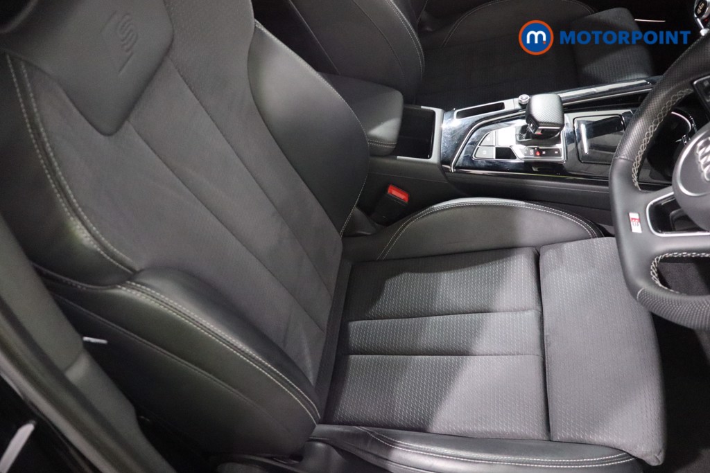 Audi A4 Black Edition Automatic Petrol Estate - Stock Number (1570968) - 25th supplementary image