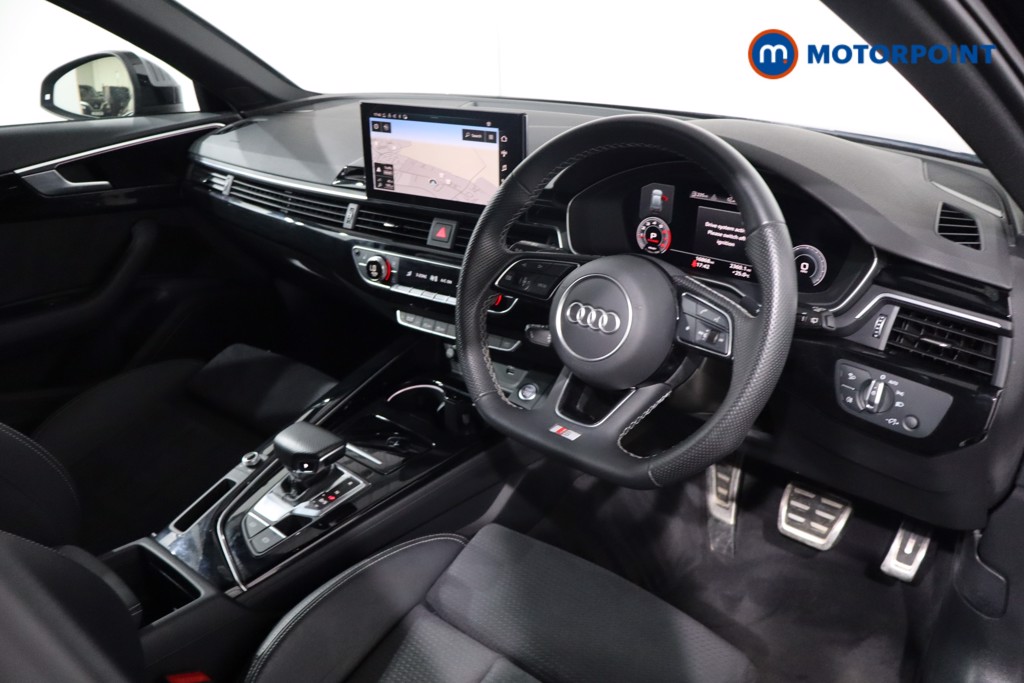 Audi A4 Black Edition Automatic Petrol Estate - Stock Number (1570968) - 26th supplementary image