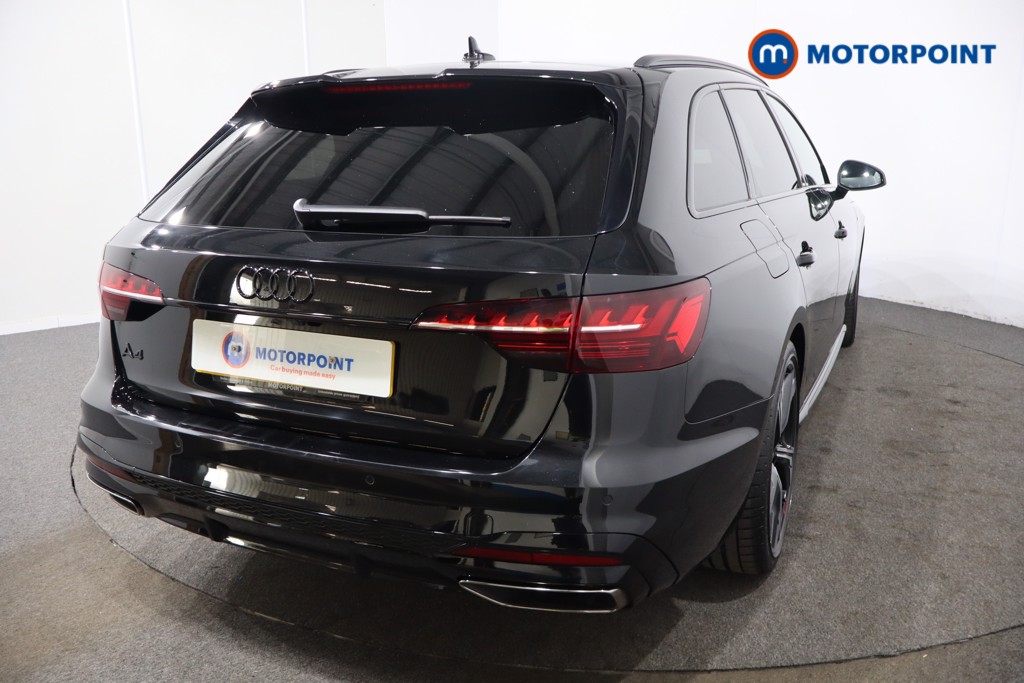Audi A4 Black Edition Automatic Petrol Estate - Stock Number (1570968) - 29th supplementary image