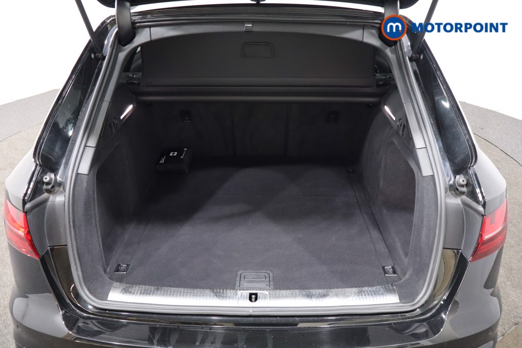 Audi A4 Black Edition Automatic Petrol Estate - Stock Number (1570968) - 31st supplementary image