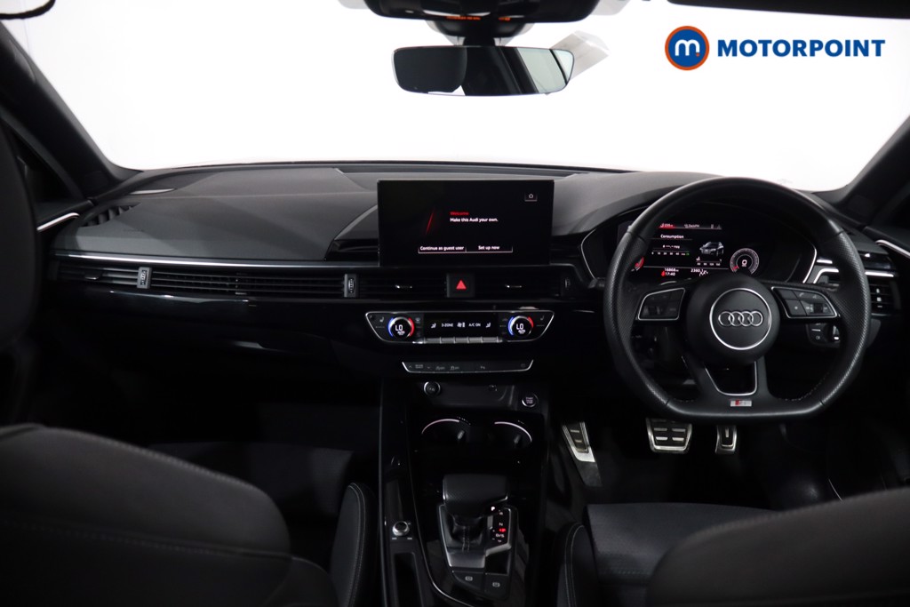 Audi A4 Black Edition Automatic Petrol Estate - Stock Number (1570968) - 1st supplementary image