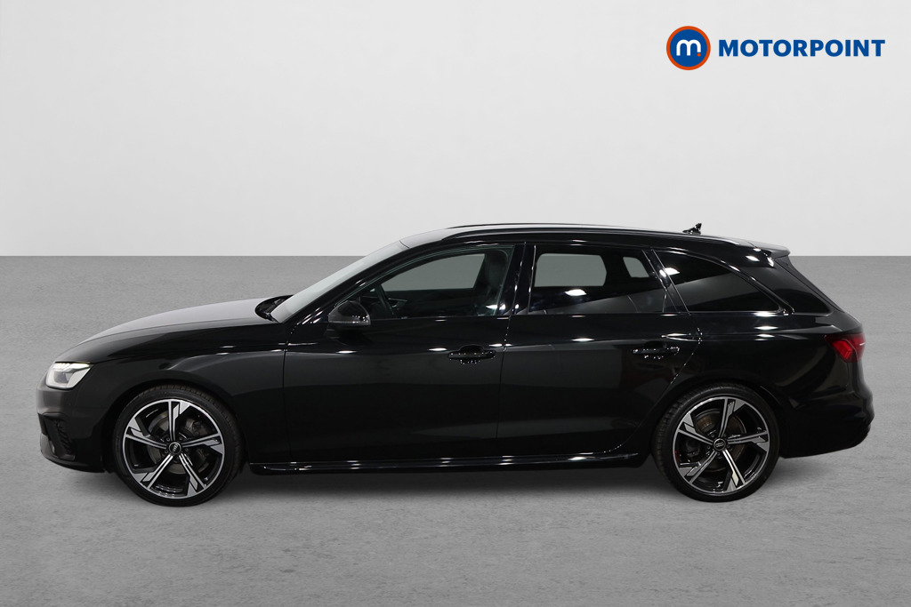 Audi A4 Black Edition Automatic Petrol Estate - Stock Number (1570968) - Passenger side