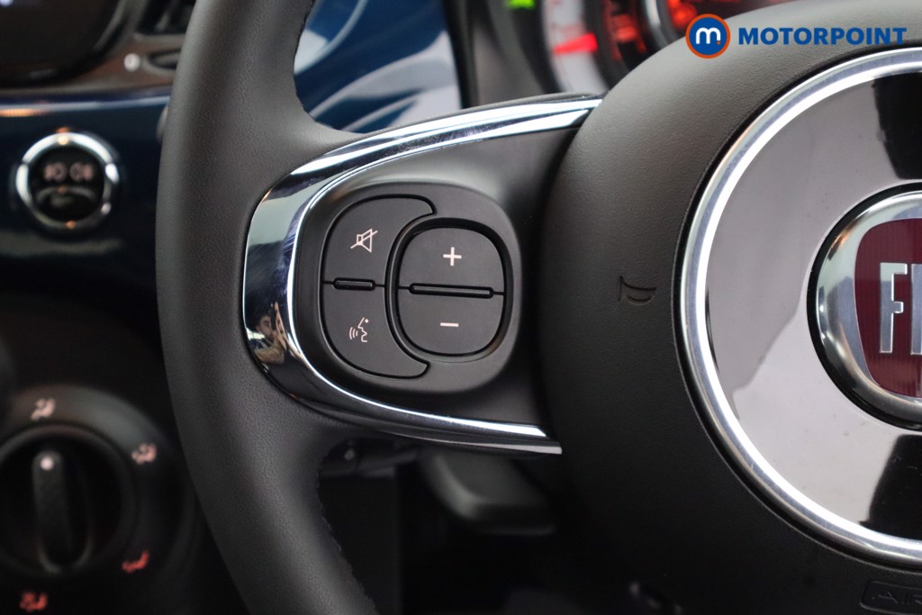 Fiat 500 1.0 Mild Hybrid 3Dr Manual Petrol-Electric Hybrid Hatchback - Stock Number (1571049) - 4th supplementary image