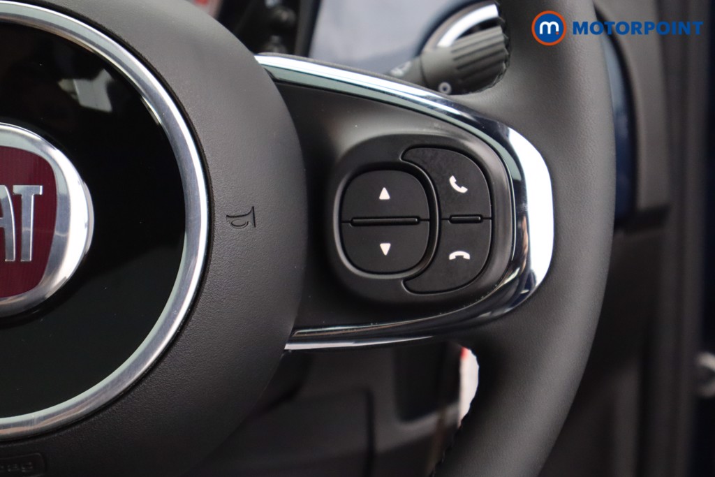 Fiat 500 1.0 Mild Hybrid 3Dr Manual Petrol-Electric Hybrid Hatchback - Stock Number (1571049) - 5th supplementary image