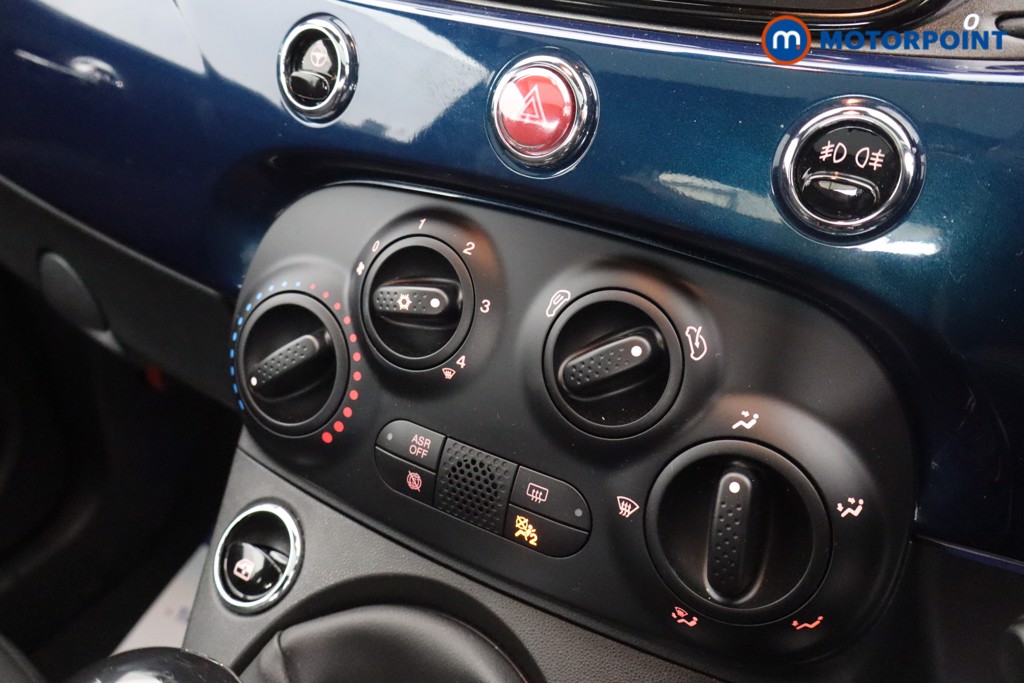 Fiat 500 1.0 Mild Hybrid 3Dr Manual Petrol-Electric Hybrid Hatchback - Stock Number (1571049) - 11th supplementary image
